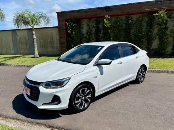 CHEVROLET ONIX 1.0 TURBO FLEX PLUS AUTOMÁTICO